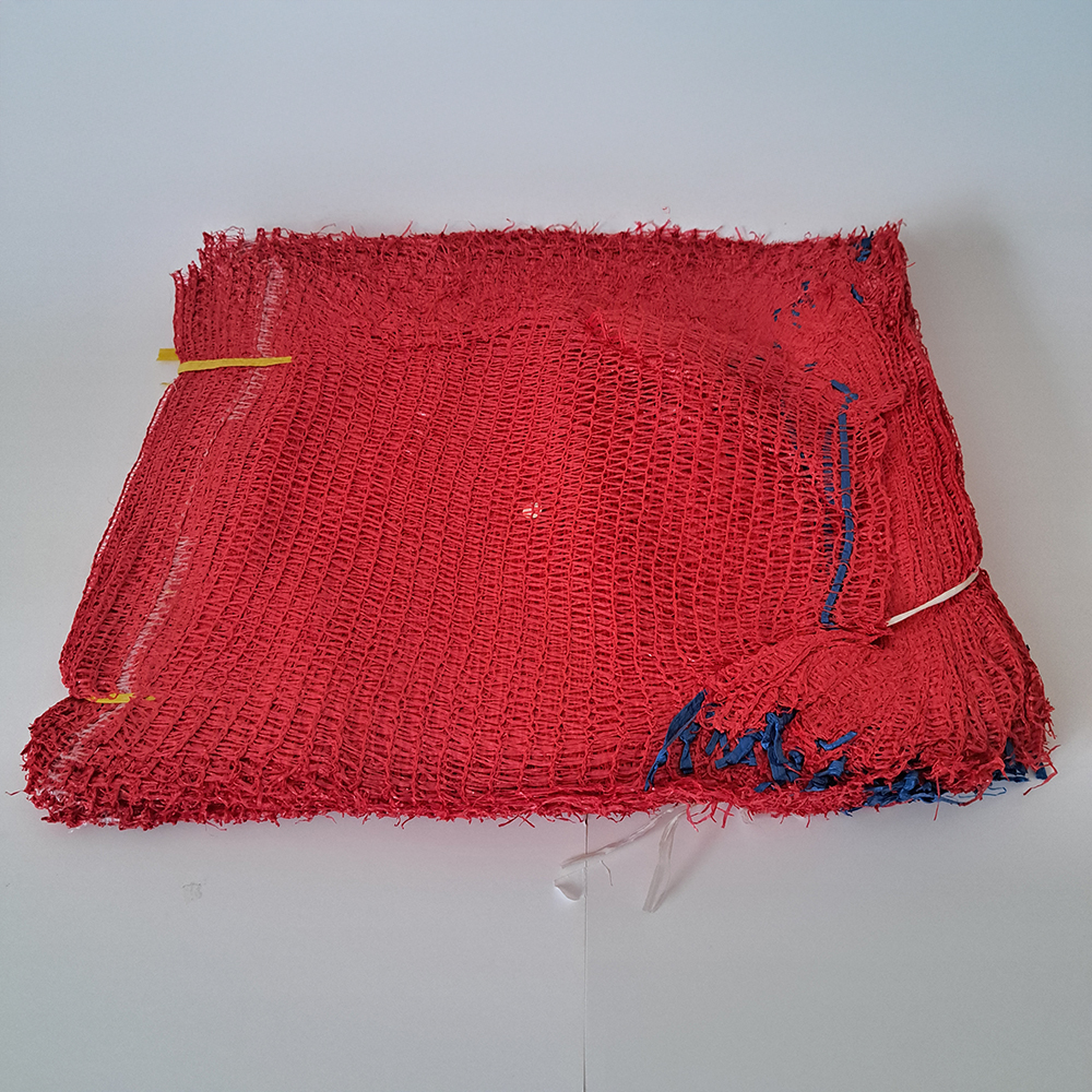 Raschel sacks